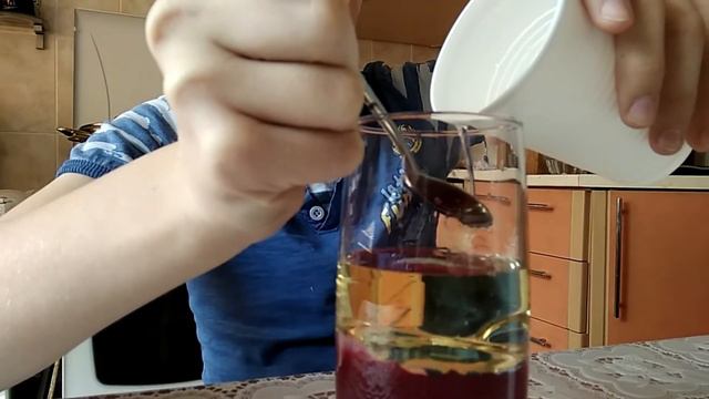 Жидкости разной плотности смотреть онлайн