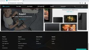 HUION HS610 УСТАНОВКА ДРАЙВЕРОВ НА MAC OS + ОБЗОР