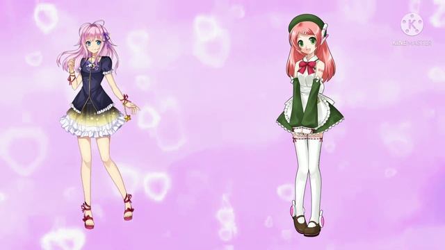 Momone Momo And Yamine Renri Ievan Polkka! (Requested By Suki~tan Hatsune!) *Read Description!* смотреть онлайн