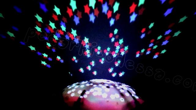 Музыкальная черепаха ночник проектор звездного неба (Видео обзор) podarki-odessa.com смотреть онлайн