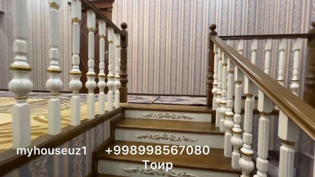 Сотилди!! 260.000$ Яшнабод туман.Янги махаллада 4 соток 6 хоналик уй сотувда #myhouseuz1 смотреть онлайн