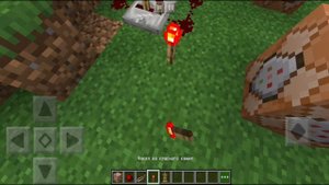 ЦУНАМИ в МАЙНКРАФТ ПЕ при помощи ДВУХ КОМАНД