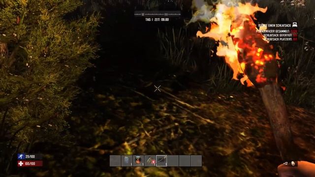 7 Days to Die (XSS, 4K, 60FPS) смотреть онлайн