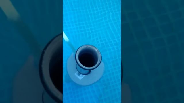 Скиммер для бассейна своими руками смотреть онлайн