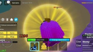 Blox Fruits (с голосом)  (ко панда спасибо за промокод на час x2 опыта!)❤️