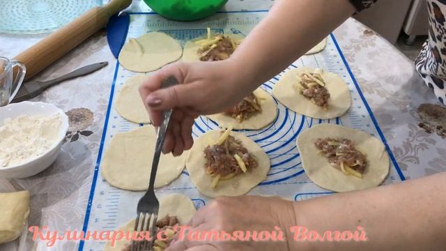 Ханум ))) Старый забытый рецепт от Узбечки Очень вкусный нежный и сочный
