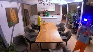 Кто Последний Покинет КУХНЮ Получит 1000$ Челлендж !