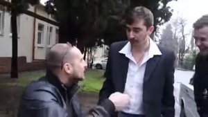 Зачем водить телочек в кино? Каха и Серго