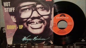 WAYNE  HENDERSON  -  HOT STUFF