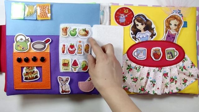 #Кукольныйдомик с 2 спальнями для Алисы #7лет (#Омск #Омскаяобласть ) #кукольнаяминиатюра #dollhous