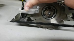 RYOBI R18MMS-0 - Универсальная дисковая мультипила ONE+