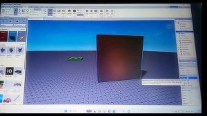 Как сделать так что бы можно было проходить сквозь блок? #RobloxStudio
