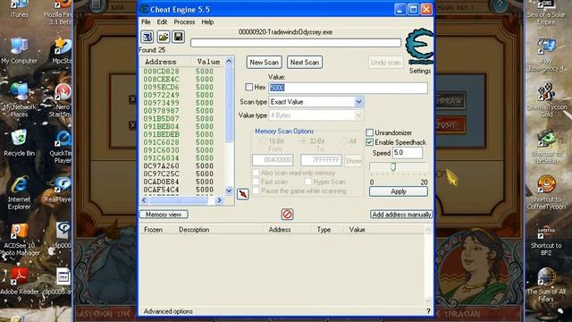 How to Hack Tradewinds Odyssey (Shahir3Killler) смотреть онлайн