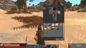 Как построить первый дом в  Hurtworld (Хартворлд)