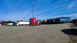 замена прицепа или рабочие моменты