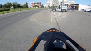 SYCCYBA IMPULSE / ПОКАТУШКА ПО БУТОВО НА ЭЛЕКТРОВЕЛОСИПЕДЕ СИЦИБА ИМПУЛЬС