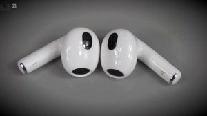 Apple Airpods Gen 3 With New Spatial Audio, Better Sound Quality & Comes With FREE Engraving: Revie