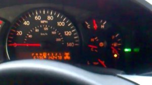 Nissan ARMADA расход топлива