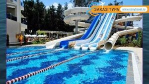 DELPHIN BOTANIK PLATINUM 5 Турция Алания обзор – отель ДЕЛЬФИН БОТАНИК ПЛАТИНУМ 5 Алания видео обзо