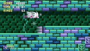 Sonic 3 AIR: Tranform into Both Super & Hyper Sonic! (New System)