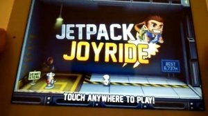 полный обзор игры jetpack joyride на ipad