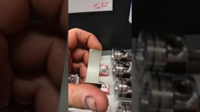 1VD-FTV TLC200 bearing rod options смотреть онлайн