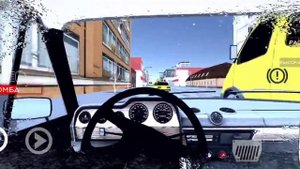 Обзор на игру Traffic Racer Russia 2021!