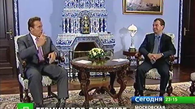 Губернатор Калифорнии сдержал слово