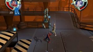 Spider-Man: Friend or Foe - Прохождение Часть 1 (PC)