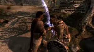 Редгарды, жители пустынь TES Лор [AshKing]