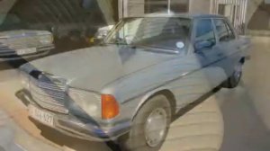 1984 MERCEDES-BENZ 230 E A/T A/C (W 123) Auto For Sale On Auto Trader South Africa