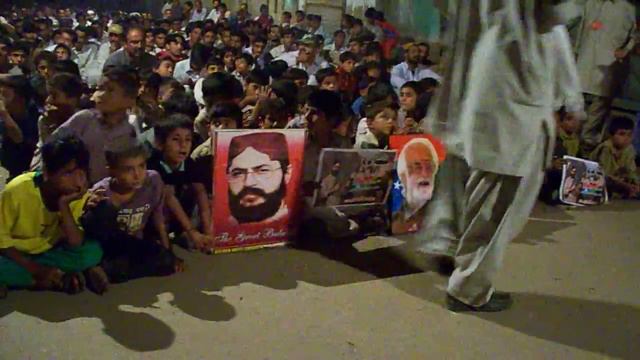 BSO AZAD ..2nd Anniversary Of Shaheed Balach Khan Marri смотреть онлайн