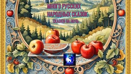 Аудиосказка. Много русских народных сказок на ночь.