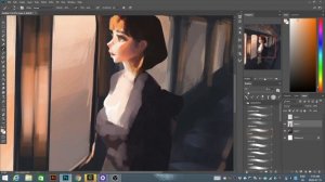 How I Paint Mood and Atmosphere