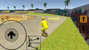 играю в Scooter FE3D 2