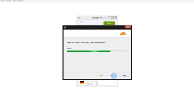 Cloudflare WARP