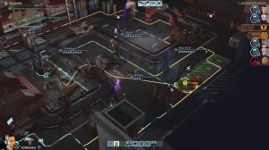 XCOM: Chimera Squad (Отряд Химера) #6  =Смотрительница Зель и Командир Ярво  =