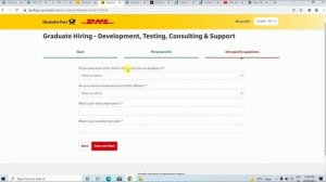 DHL | Amdocs off-campus hiring 2020 2021 2022 Batch | Software Role | Full Details | Jobs Adda