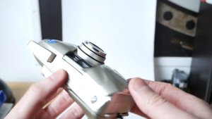 Olympus mju III 120