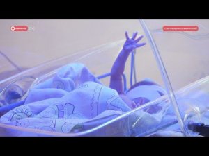 Первая в этом году тройня родилась на Камчатке