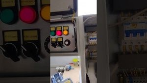 Шкаф управления насосным приводом с помощью частотники Delta CP 2000