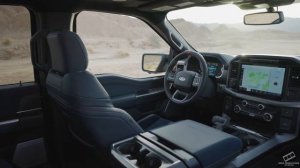 2021 Ford F 150 Raptor B Roll Commercial