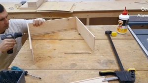 Столярка Ящики из фанеры Продолжение