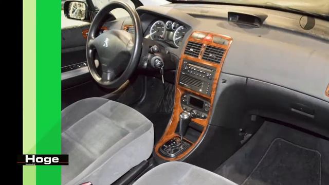 Peugeot 307 1.6-16V XT Automaat Airco All in Prijs Inruil Mogelijk! смотреть онлайн