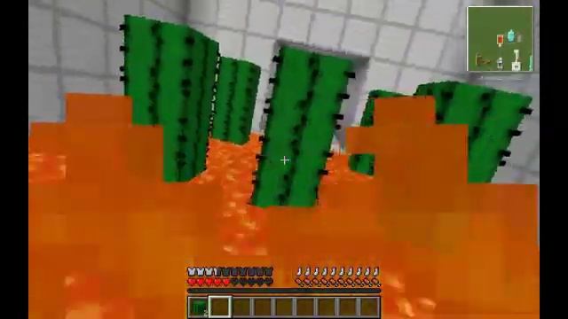 Прохождение карты майнкрафт 1.5.2 №1 (Я пока снимаю один) смотреть онлайн