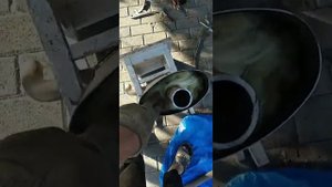 доработанный глушитель на ваз 2114
