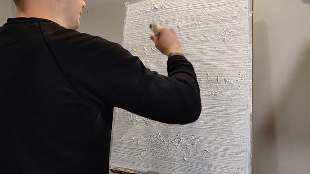 Фактурная штукатурка тысяча линий | TRAVERTINO NATURALE | Материалы Ticiana Deluxe
