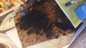 Четырёхканальный усилитель звука по 45 Ватт на микросхеме LA4743K