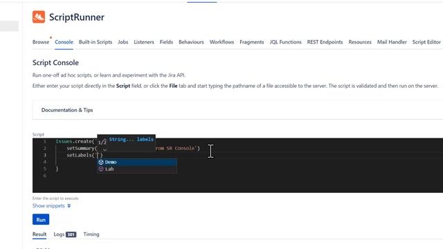 HAPI - ScriptRunner Revolution! | Simplify Scripting and Reduce Code by up to 70%
