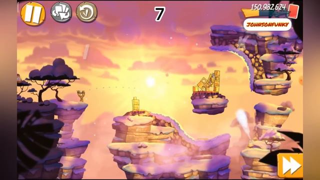 Angry Birds 2 AB2 Clan Battle (CVC) - 2023/01/11 смотреть онлайн